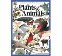 Laurie Triefeldt Plants & Animals (Copertina rigida)