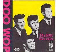 Laurie Vocal Groups Doo Wop Sound (CD) Album