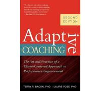 Laurie Voss Terry R. Bacon Adaptive Coaching (Tascabile)