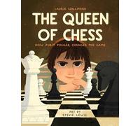 Laurie Wallmark The Queen of Chess (Copertina rigida)