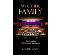 Laurie Watt My Other Family (Copertina rigida)