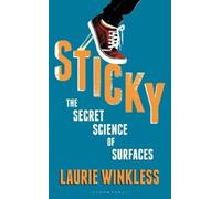 Laurie Winkless Sticky (Copertina rigida)
