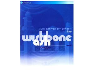 Laurie Wisefield Wishbone Ash - 30th anniversary concert - Live