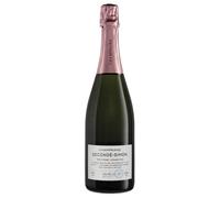 Laurier Cuvée 2 Secondé Simon Champagne AOC Grand Cru Ambonnay Brut Rosé 0,75 l