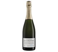 Laurier Cuvée 3 Blanc de Blancs Guy Charlemagne Champagne AOC Grand Cru Brut 0,75 ℓ