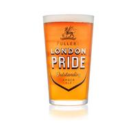 Laurie's Pub and Bar Accessories Fullers London Pride - Bicchiere da pinta
