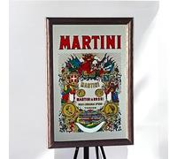 Laurie's Pub and Bar Accessories Martini Specchio Grande