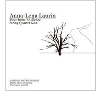 Laurin, Anna-Lena - Piece from the Silence