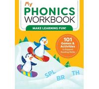 Laurin Brainard My Phonics Workbook (Tascabile) My Workbook