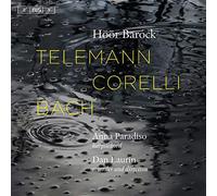 Laurin Dan Rec - Overture (Suite) Twv 55:C3 "Hamburger Ebb Und Fluth", Concerto Twv 54:B2
