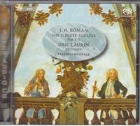 Laurin Dan Rec - Sonate Per Flauto (Nn.1-5)