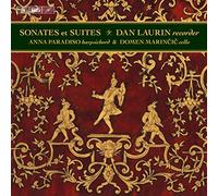 Laurin Dan Rec - Sonates Et Suites