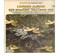 Laurindo Almeida And The San Fernando Guitars - New Broadway Hollywood Hits [Vinyl LP]