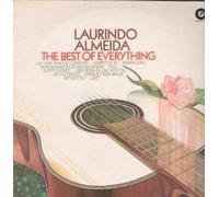 LAURINDO ALMEIDA - BEST OF EVERYTHING LP (VINYL) UK DAYBREAK 1972