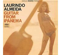 Laurindo Almeida – Guitar From Ipanema – SHM-CD