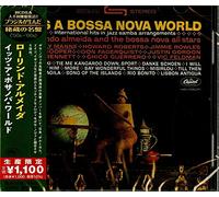 Laurindo Almeida - It`s A Bossa Nova World