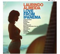 Laurindo Almeida Love from Ipanema (CD) Album