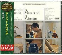 Laurindo Almeida - Man & A Woman