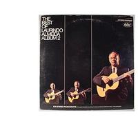 Laurindo Almeida Mint / NM Stereo Lp & Gate-fold Cover - The Best Of Laurindo Almeida Album 2 - Capitol Records - 1969