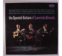 LAURINDO ALMEIDA - spanish guitars