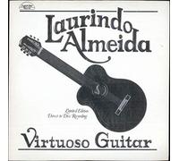 Laurindo Almeida - Virtuoso Guitar - White Vinyl