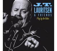 Lauritsen, J.T. - Play By The Rules