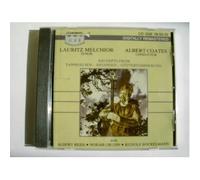 Lauritz Melchior & Albert Coates : Wagner : EXCERPTS FROM TANNHAUSER, SIEGFRIED, GOTTERDAMMERUNG - (Claremont) by Richard Wagner, Albert Coates, Lauritz Melchior, Albert Reiss and Norah Grugh