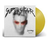 ACHILLE LAURO - ACHILLE IDOL SUPERSTAR - AUTOGRAFATO - NUMERATO - 2 LP