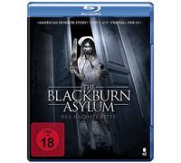 Lauro Chartrand - The Blackburn Asylum - Der Nächste bitte! [Blu-ray]