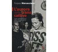 L' aurora delle trans cattive. Storie, sguardi e vissuti della mia generazione transgender