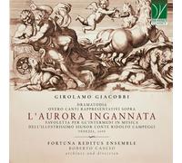 Girolamo Giacobbi: L'Aurora Ingannata, Dramatodia