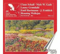 Laursen, Kai - Danish Violin Concertos 2