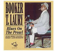 Laury, Booker T. - Blues On The Prowl