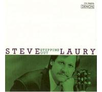 Laury,Steve - Stepping Out
