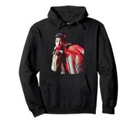Lauryn Hill Fugees Killing Me Softly Era 1996 Felpa con Cappuccio