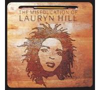 Lauryn Hill HILL, LAURYN - THE MISEDUCATION OF LAURYN HILL (1 LP) (Vinyl LP)