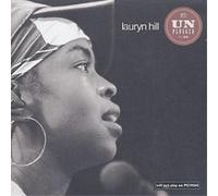 Mtv Unplugged (2 Cd) - Lauryn Hill (Audio Cd)