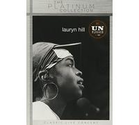 Lauryn Hill - MTV Unplugged No. 2.0 - Platinum Collection (DVD) Hill Lauryn