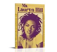 Lauryn Hill The Miseducation of Lauryn HillDipinti decorativi impermeabili e resistenti alle macchie Poster ad alta definizione adatti per molteplici scenari in soggiorno, camera da letto e