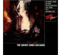 Lausanne 1960 - The Quincy Jones Big Band (Audio cd)