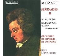 Lausanne Chamber Orchest Mozart: Serenades (CD)