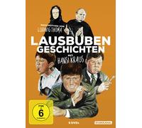 Lausbubengeschichten: Jubiläumsedition (DVD) Heidelinde Weis Friedrich von Thun