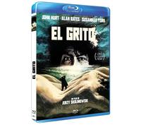 Blu-Ray Grito (El) (The Shout)