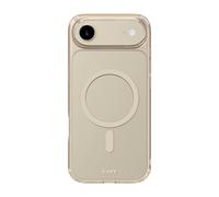 LAUT - Crystal Fluro case Compatible with iPhone 17 Air - Light Gold LIGHT GOLD