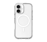 LAUT - Crystal Matter X case Compatible with iPhone 17 - Crystal CRYSTAL iPhone