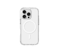 LAUT Crystal Matter X Custodia per Apple iPhone 16 Pro, Trasparente