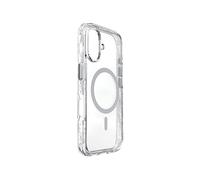 LAUT Crystal Matter X Custodia per Apple iPhone 16, Trasparente