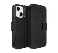 LAUT - Custodia a libro URBAN compatibile con accessori MagSafe per iPhone 14 (6.1") - Nero
