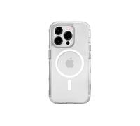 LAUT - Custodia Crystal Matter X compatibile con iPhone 15 Pro (6.1") - Crystal