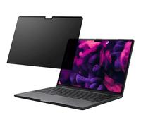 LAUT PROTEZIONE DELLA PRIVACY MBA15 PRIME MAGNET - Nero, compatibile MacBook Pro 15,3" 2023